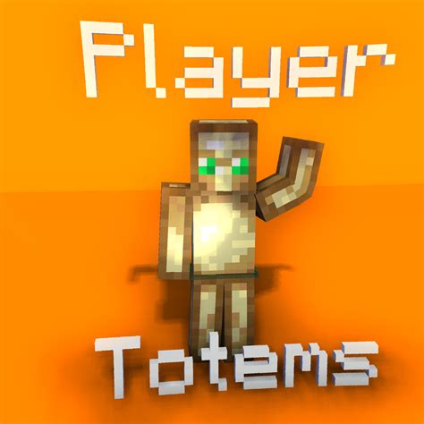 Eevee's-totem-of-undying Minecraft Texture Pack. . Totem texture pack